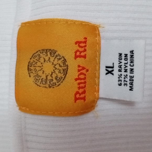 Ruby Rd. 2PC Floral Set - Picture 7 of 16